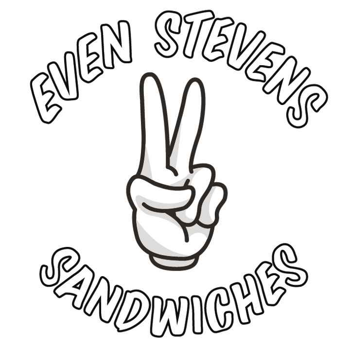 Even Stevens Sandwiches - Ogden logo