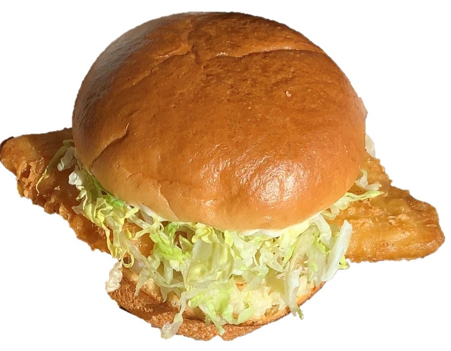 Fish Sandwich Only