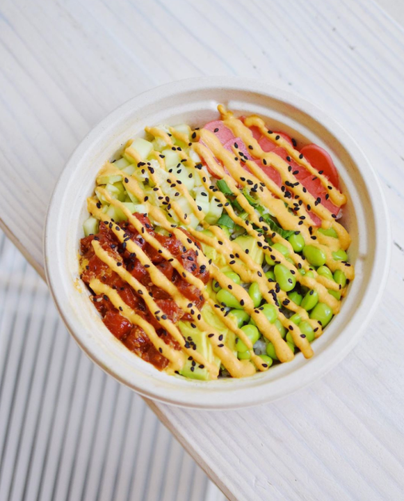 Poke Bowl