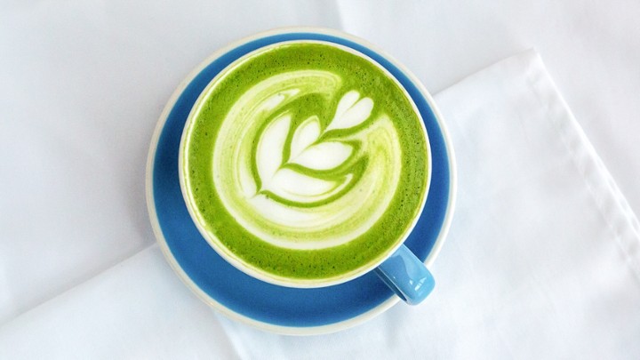 Matcha Latte