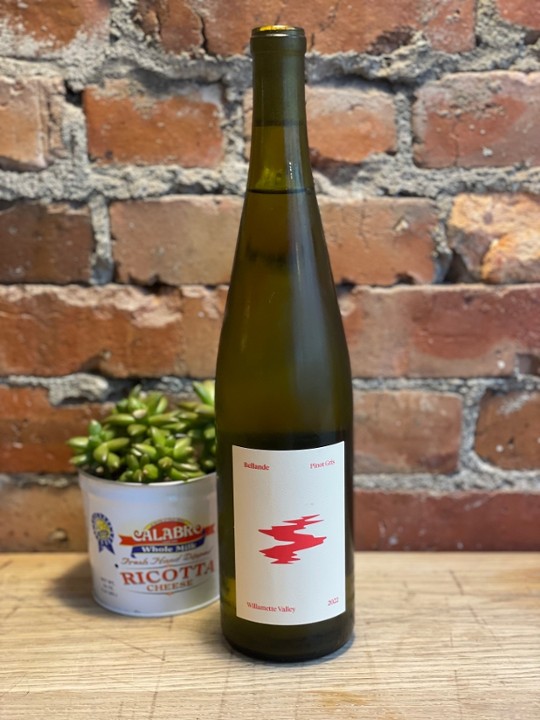 Bottle Bellande Pinot Gris