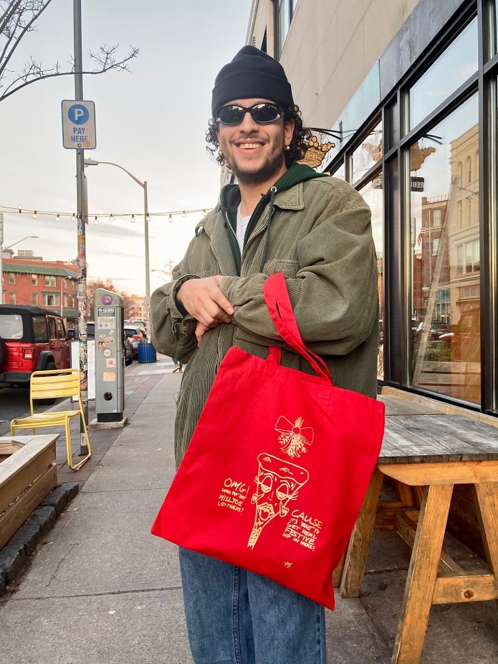 Holiday Tote