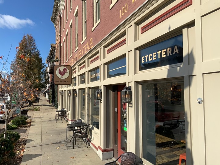 Restaurant banner image