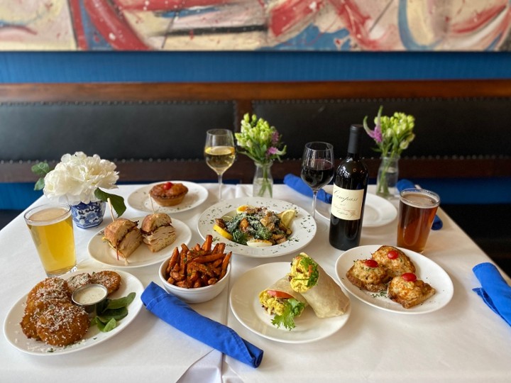 Restaurant banner image