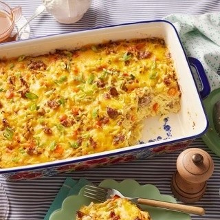 Breakfast Casserole