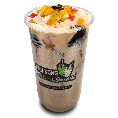 T3 Crafted Earl Grey Milktea