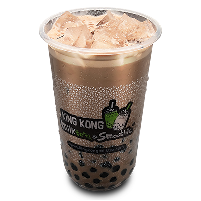 323 Chocolate MilkTea