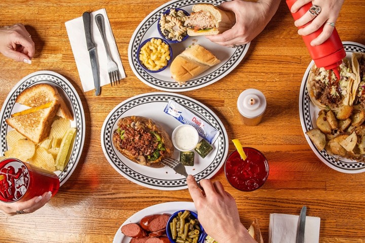 Restaurant banner image