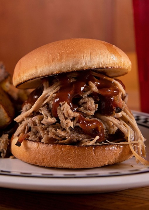 Reg. BBQ Pulled Pork