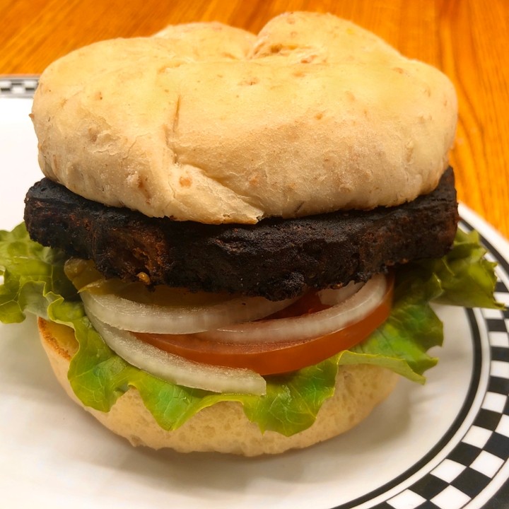 Black Bean Burger