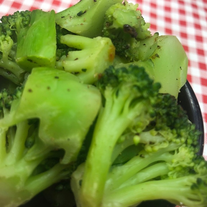 1/2 Pt Broccoli