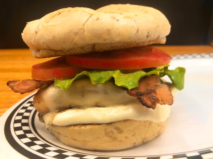 Chicken Breast Sandwich