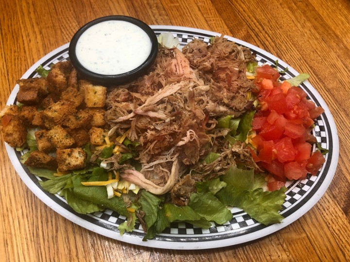 Reg. Pulled Pork Salad