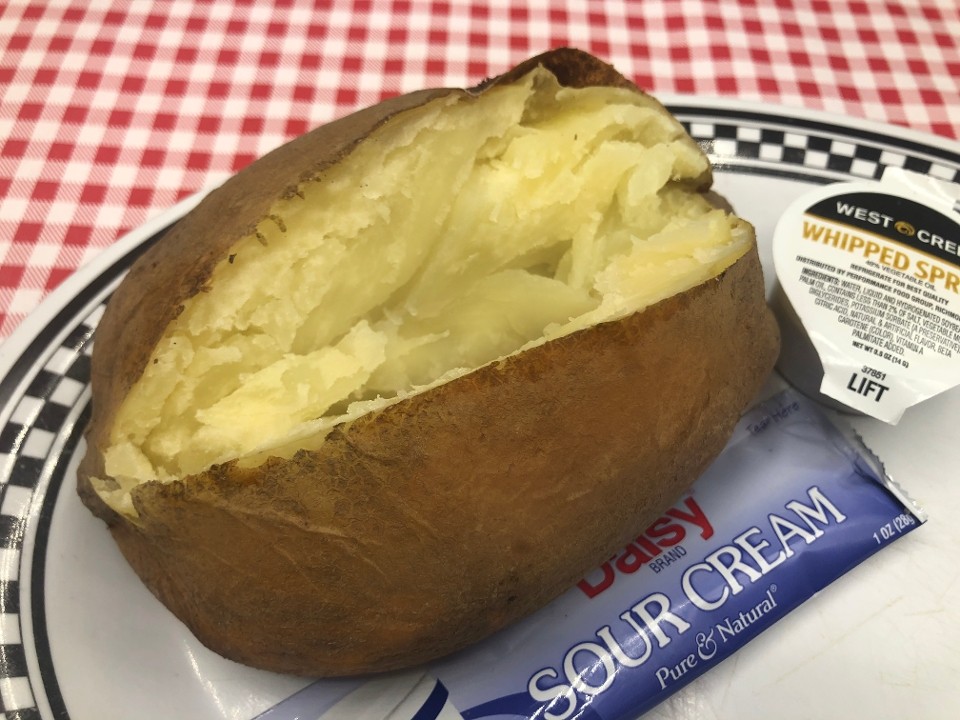 Baked Potato*