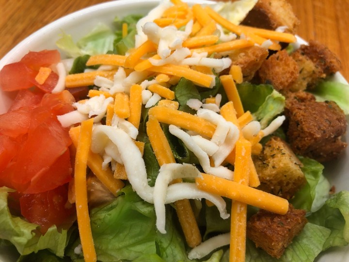 Reg. House Salad