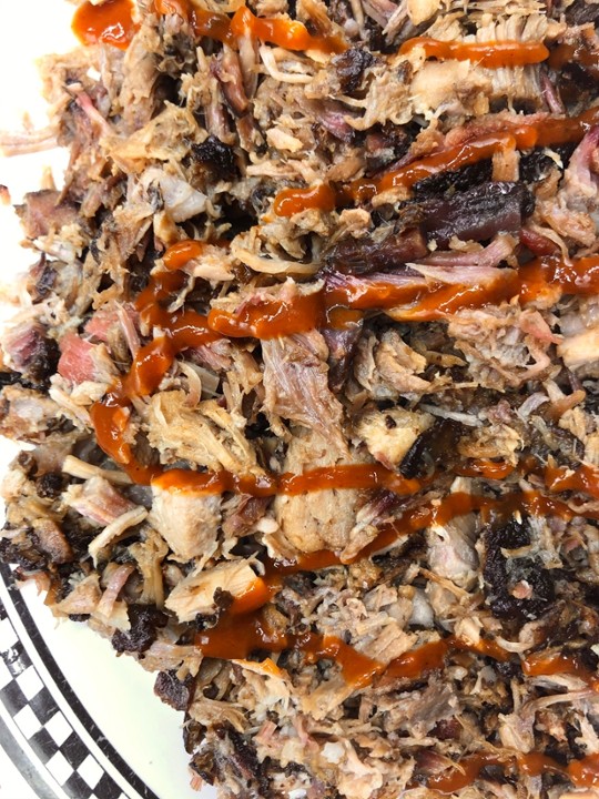 1 lb Pulled Pork