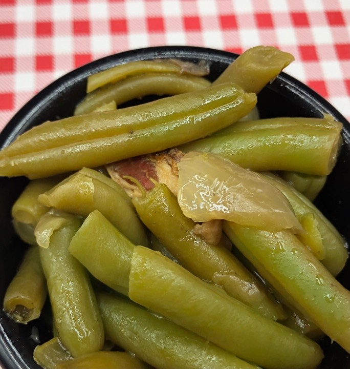 1/2 Pt Green Beans