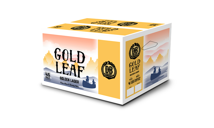 Gold Leaf - 24 Pack