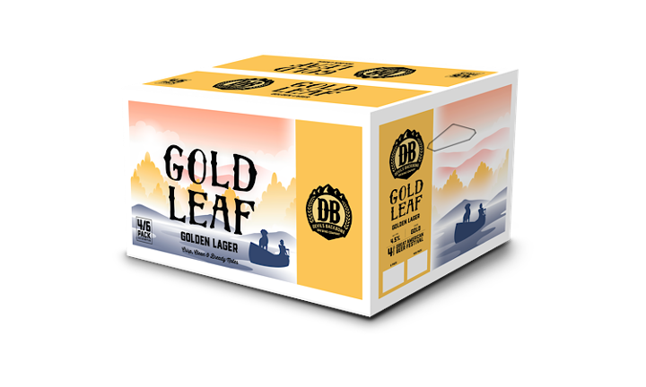 Gold Leaf - 24 Pack