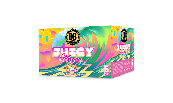 Juicy Magic - 6 Pack