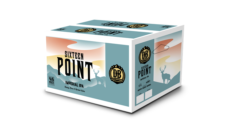 Sixteen Point - 24 Pack