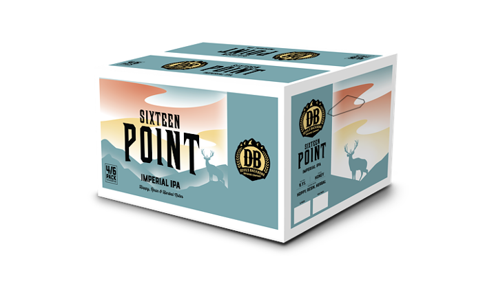 Sixteen Point - 24 Pack