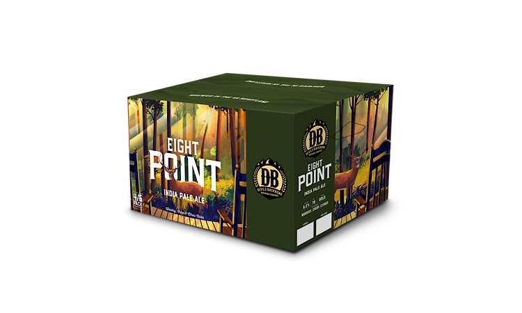 Eight Point - 24 Pack