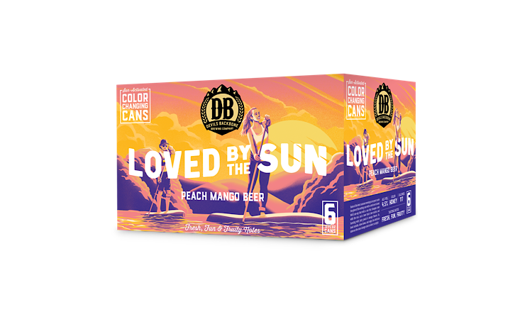Loved By The Sun - 6 Pack