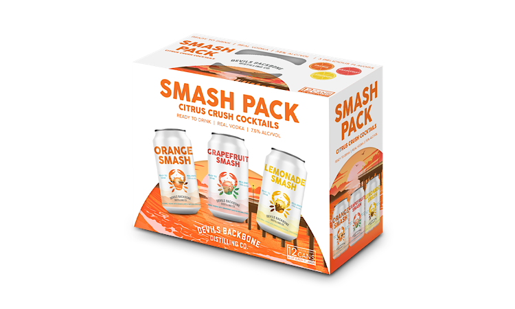 Smash Pack - 12 Pack