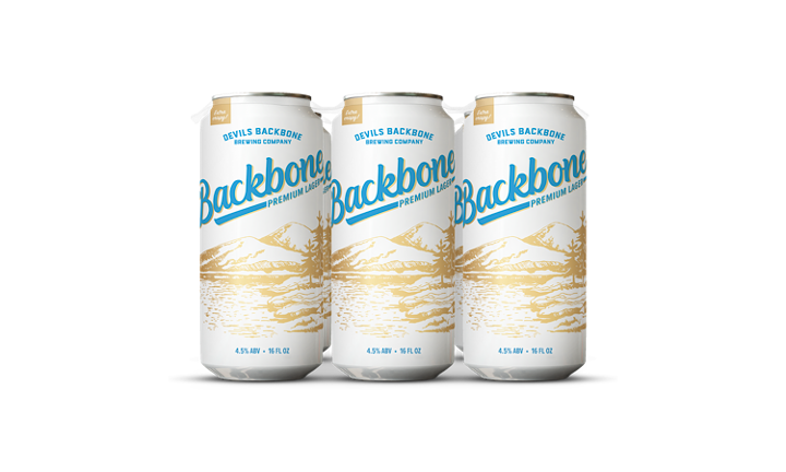 Backbone - 6 Pack