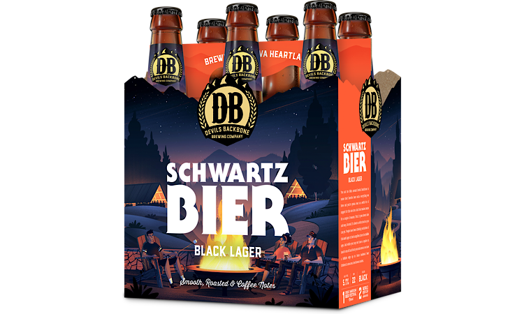 Schwartz Bier - 6 Pack