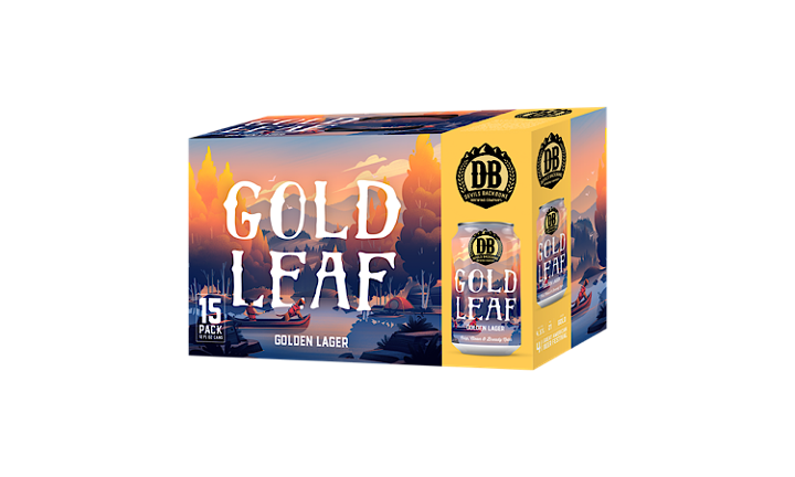 Gold Leaf - 15 Pack