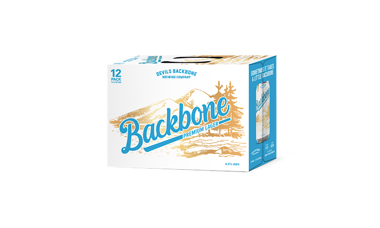 Backbone - 12 Pack