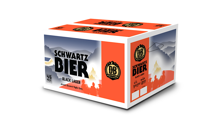 Schwartz Bier - 24 Pack