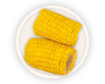 Corn on the Cob (large - 2 pieces)