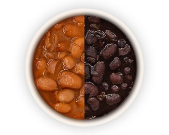 Black Beans Baked (small - 6 oz)