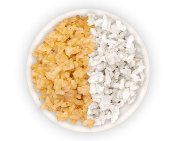 White Rice (small - 6 oz)