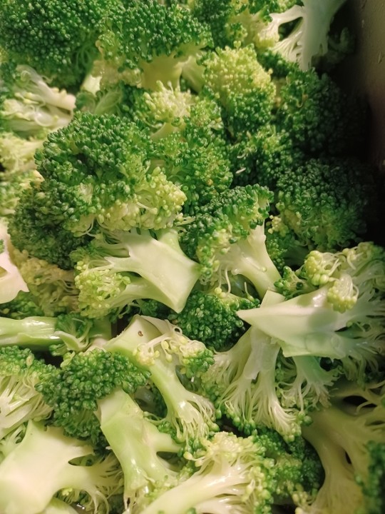 Broccoli (small - 6 oz)