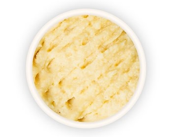 Mashed Potatoes (small - 6 oz)