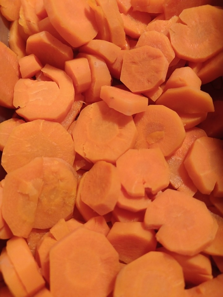 Carrots (small - 6 oz)
