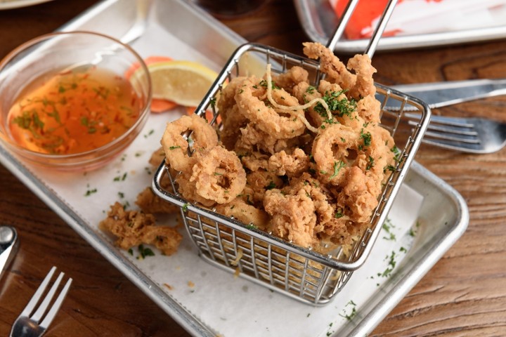 Fried Calamari