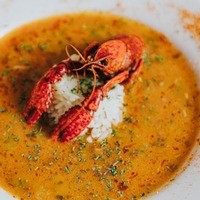 Crawfish Etouffee Bowl