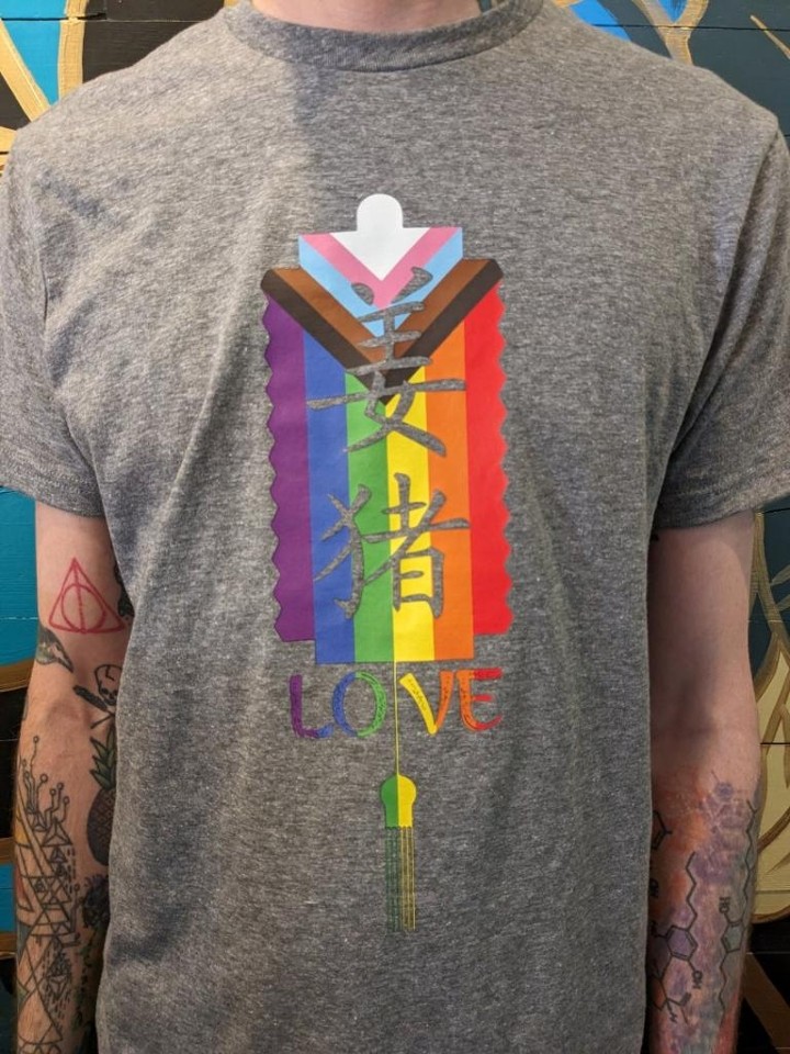 GP Pride T-Shirt