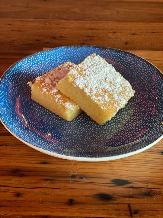 Hawaiian Butter Mochi Cake