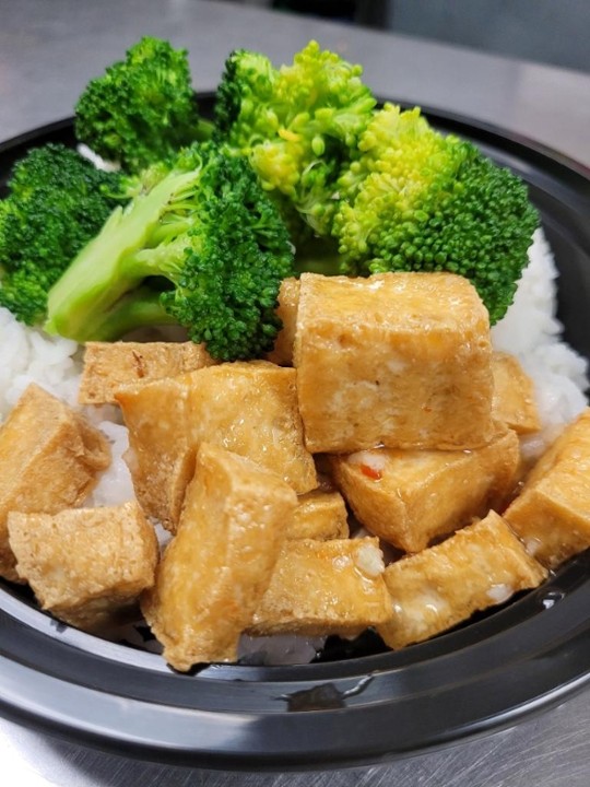 Kids' Sweet & Sour Tofu