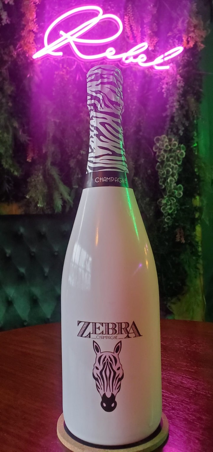 Zebra Champagne (Rose)