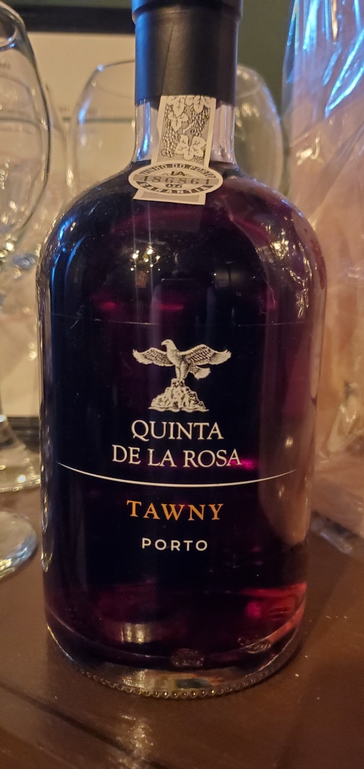 Quinta de La Rosa Tawny (by the glass)