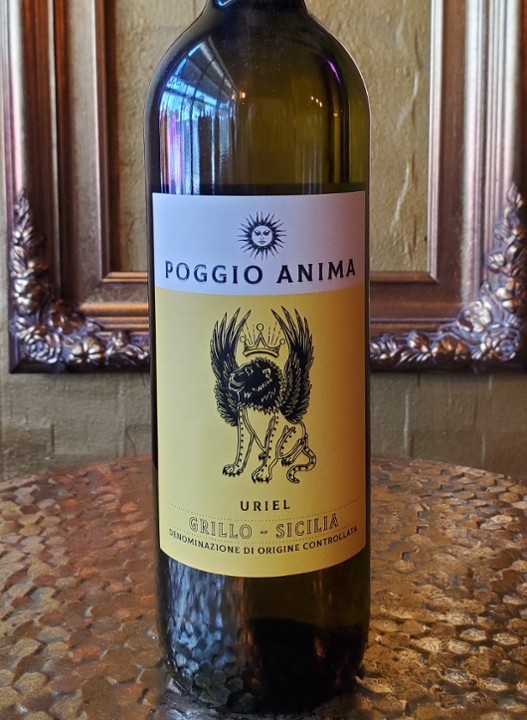 Poggio Anima Grillo - Sicily