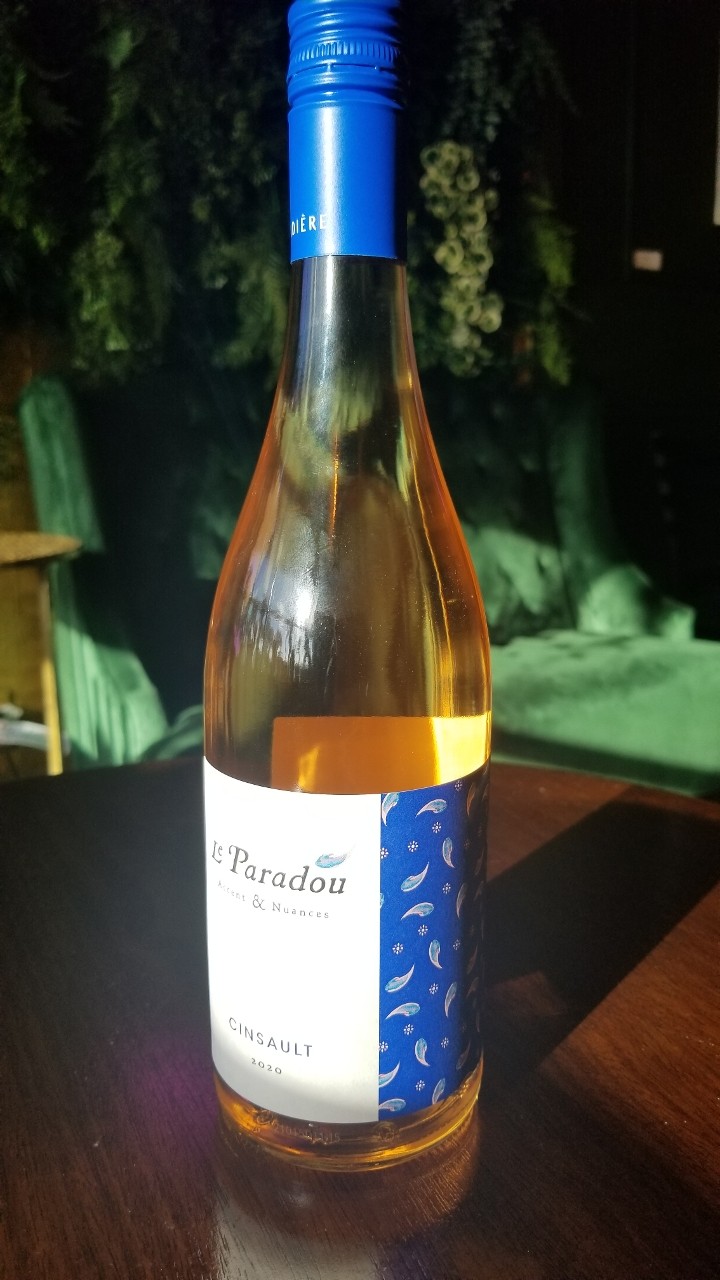 Le Paradou Rose (by the glass)