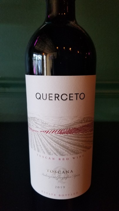 Querceto Tuscan Chianti Red Blend (by the glass)